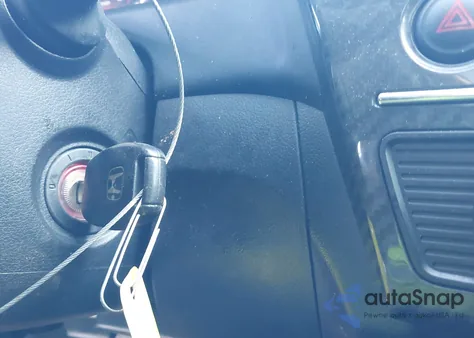 2013 Honda Civic Si из США, поврежденный, VIN 2HGFG4A58DH703047